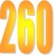 Puzzle 260 dlk