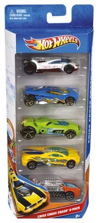 Hot Wheels Anglik 5ks