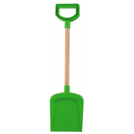 Androni Lopata s devnou nsadou a rukojet - dlka 53 cm, zelen