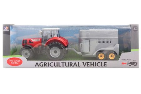 Lamps Traktor s pvsem na kon