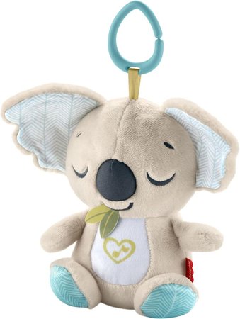 Fisher Price Uklidujc koala na cesty