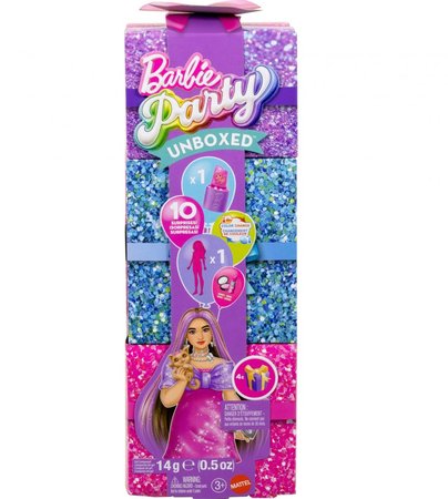 Mattel Barbie Party Glam - rov