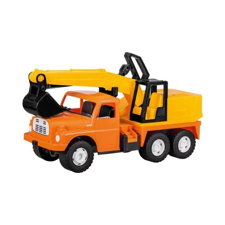 Dino Tatra 148 Bagr 72 cm luto-oranov