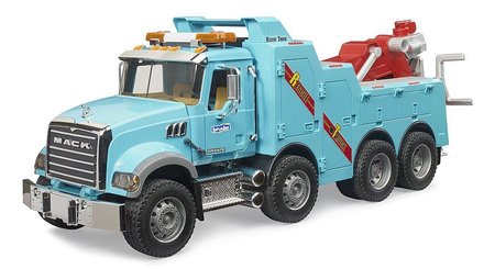 BRUDER 2831 MACK Granite tk odtahov vz