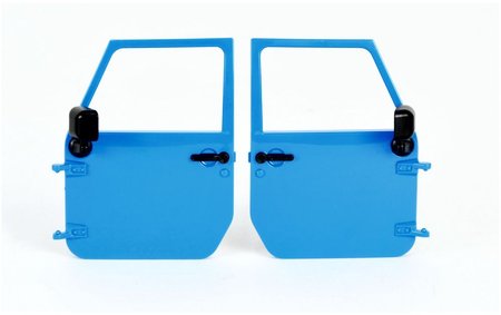 BRUDER 41530 ND Dvee idie a spolujezdce pro 2529 Jeep Wrangler Rubicon