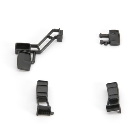 BRUDER 42143 ND Zrctka a blinkry pro 2125 Manitou MLT 633