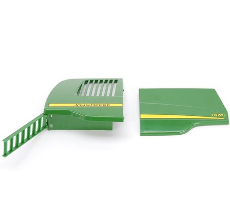 BRUDER 42167 ND Kryty vpravo a ebk pro 2132 John Deere T670i