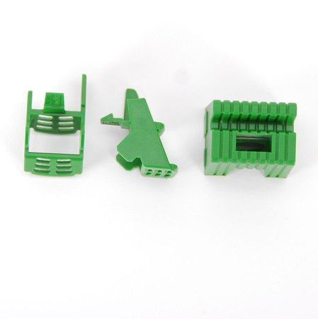 BRUDER 42172 ND Pedn zva a schody pro 2106 John Deere 5115M