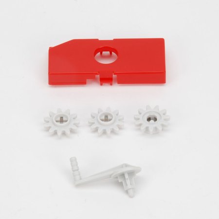 BRUDER 42223 ND Kliky a drobn dly pro 2214 Pttinger Jumbo 6600
