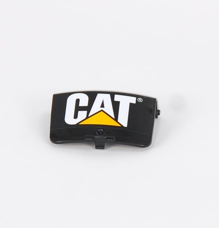 BRUDER 42418 ND Zadn dvee pro minirypadlo Cat 2456, 2466
