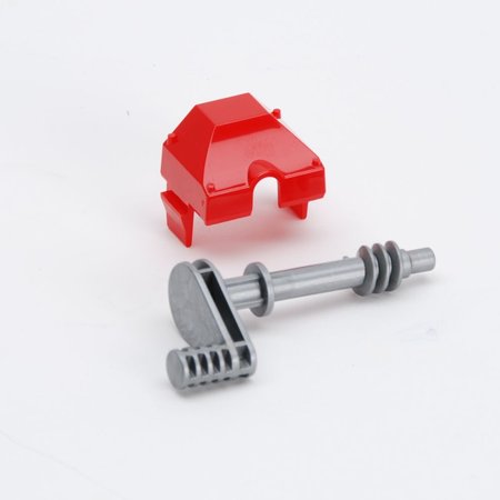 BRUDER 42592 ND Hdel ebku s krytem pro 2673