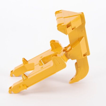 BRUDER 43452 ND Zadn rozrva pro 2452 Cat