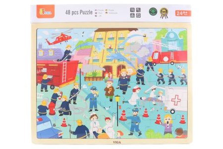 Viga Devn puzzle 48 dlk - hasii