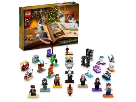 LEGO® Harry Potter™ 76404 Adventní kalendář