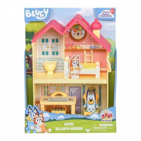 BLUEY Dm Heeler - hrac sada