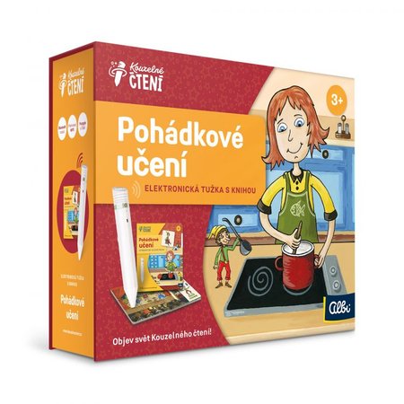 Albi tuka 2.0 a Pohdkov uen - ROZBALENO