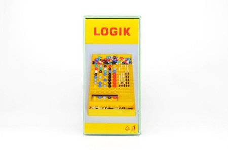 Teddies Logik spoleensk hra hlavolam