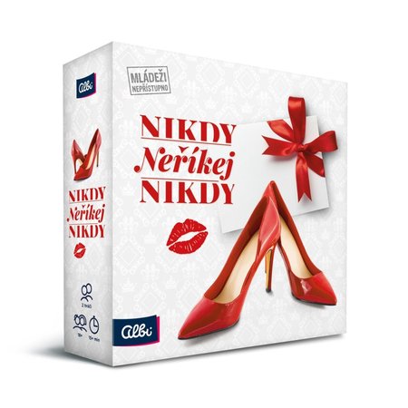 ALBI Nikdy nekej nikdy