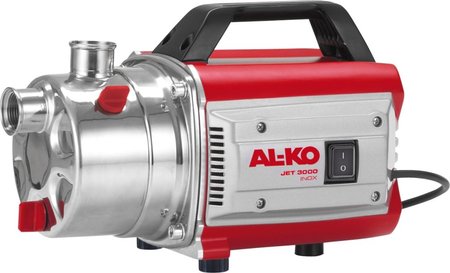 AL-KO Zahradn erpadlo JET 3000 Inox Classic