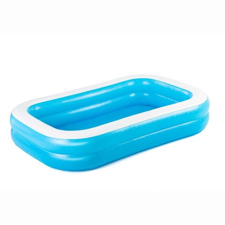 Bestway 54006 Family Pool 262 x 175 x 51 cm