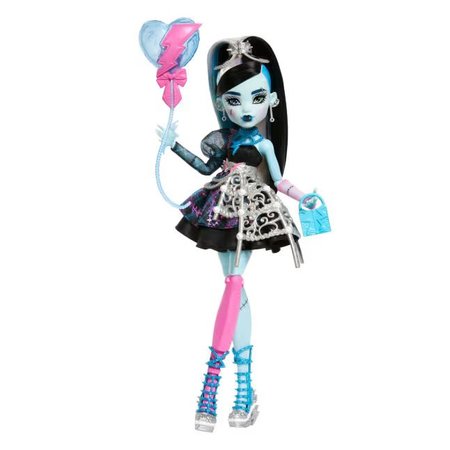 Monster High panenka dsiv sladk oslava - FRANKIE