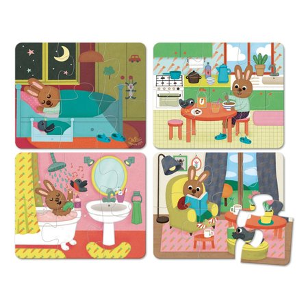 Vilac Devn puzzle Dm