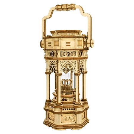 RoboTime 3D skldaka hrac skky Viktorinsk lucerna
