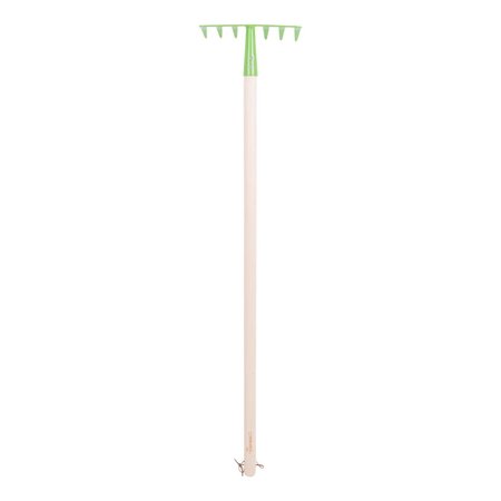 Bigjigs Toys Zahradn hrb zelen