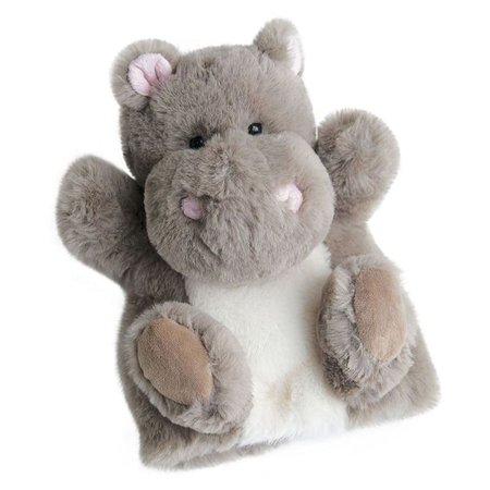 Doudou Histoire dOurs Plyov masek hroch 25 cm
