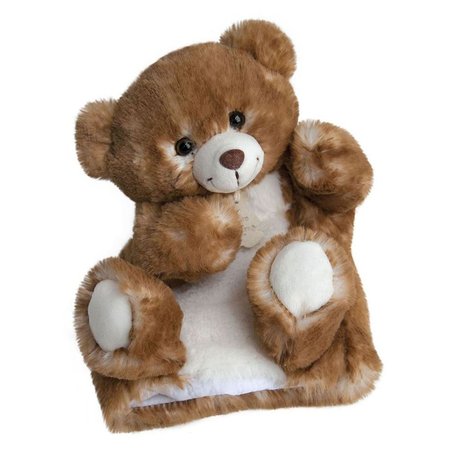 Doudou Histoire dOurs Plyov masek medvdek 25 cm