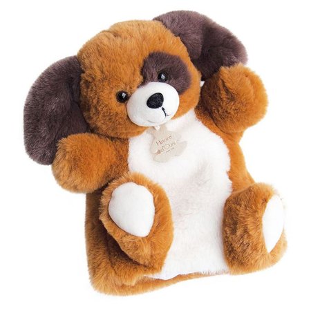 Doudou Histoire dOurs Plyov masek pes 25 cm