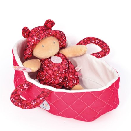 Doudou Jolijou Panenka v rov penec tace 20 cm