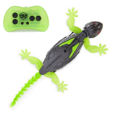 HEX BOTS RC Gekon lezouc po stnch