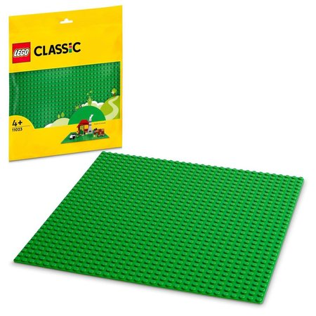 LEGO Classic 11023 Zelen podloka na stavn