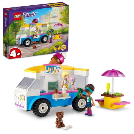 LEGO Friends 41715 Zmrzlinsk vz
