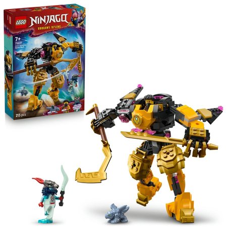 LEGO NINJAGO 71839 Arin a bojov robot Spinjitzu