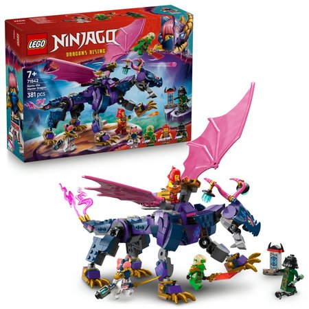 LEGO NINJAGO 71842 Rontu  Pn drak