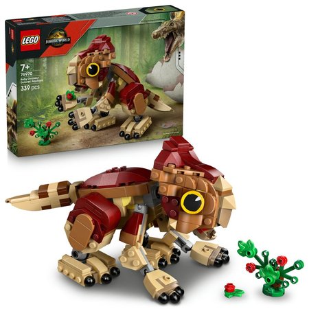 LEGO Jurassic World 76970 Dinosau mld Dolores: Aquilops