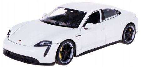 Welly Porsche Taycan Turbo S 1:24