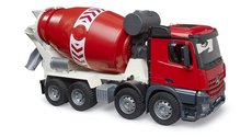 Bruder 3655 MB Arocs mchaka na beton domichva erven