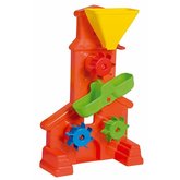 Androni Mlnek na psek a vodu - vka 42 cm, erven