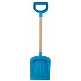 Androni Lopata s devnou nsadou a rukojet - dlka 53 cm, modr