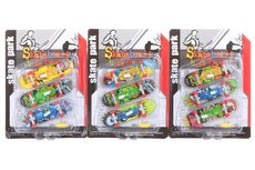 Lamps Skateboard 3 ks se svtlem