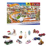 Hot Wheels Adventn kalend