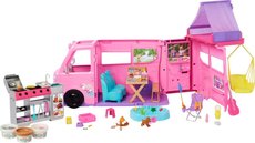 Mattel Barbie Karavan sn se stanem HRJ78