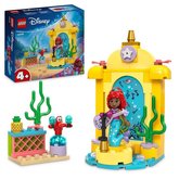 LEGO Disney 43235 Ariel a jej hudebn pdium