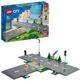 LEGO Lego City 60304 Kiovatka