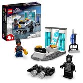 LEGO 76212 Laborato Shuri