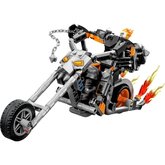 LEGO Marvel 76245 Robotick oblek a motorka Ghost Ridera