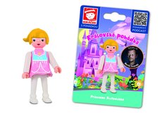Efko Igrek s pohdkou Krlovsk pohdka  Princezna Zlatovlska